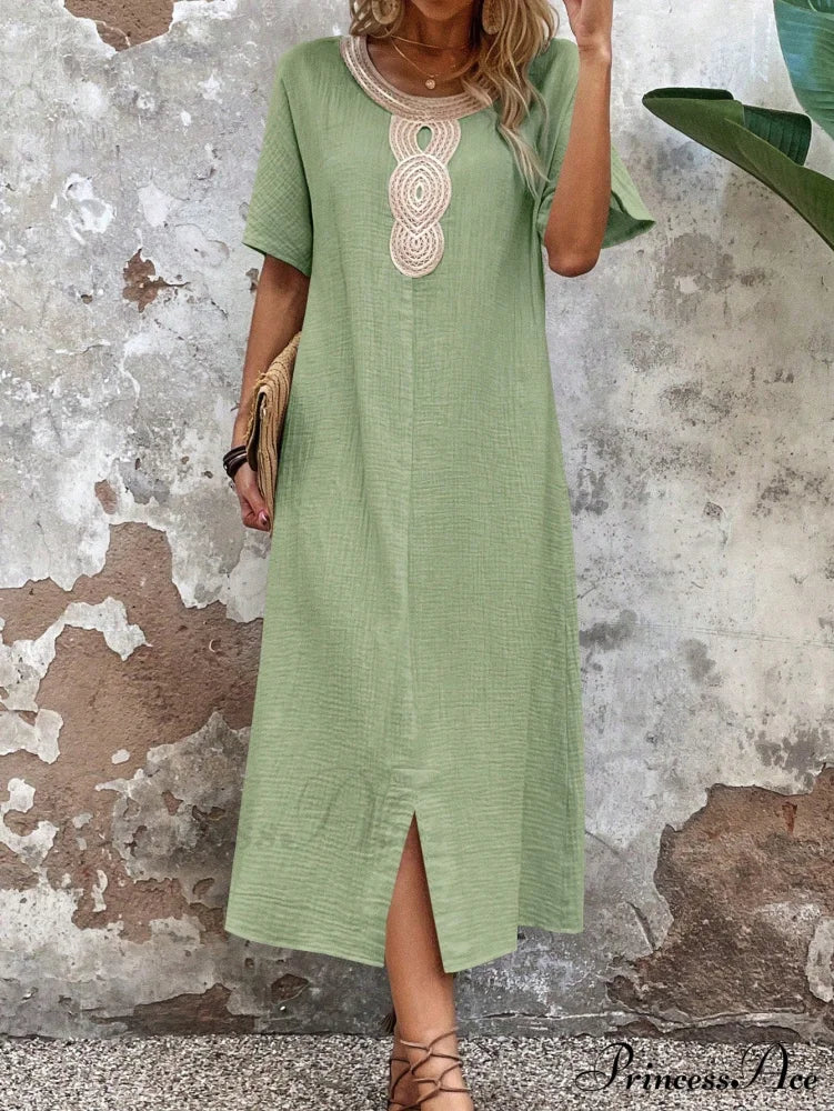 Elegantly Designed Dress