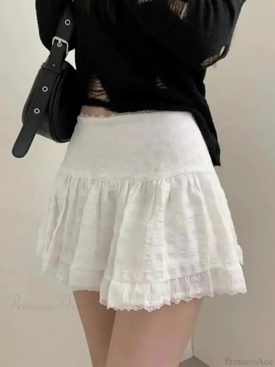 Gracefully Designed Garment