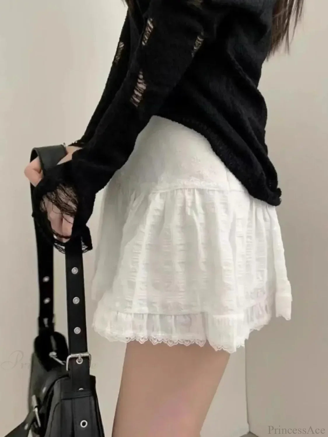 Gracefully Designed Garment