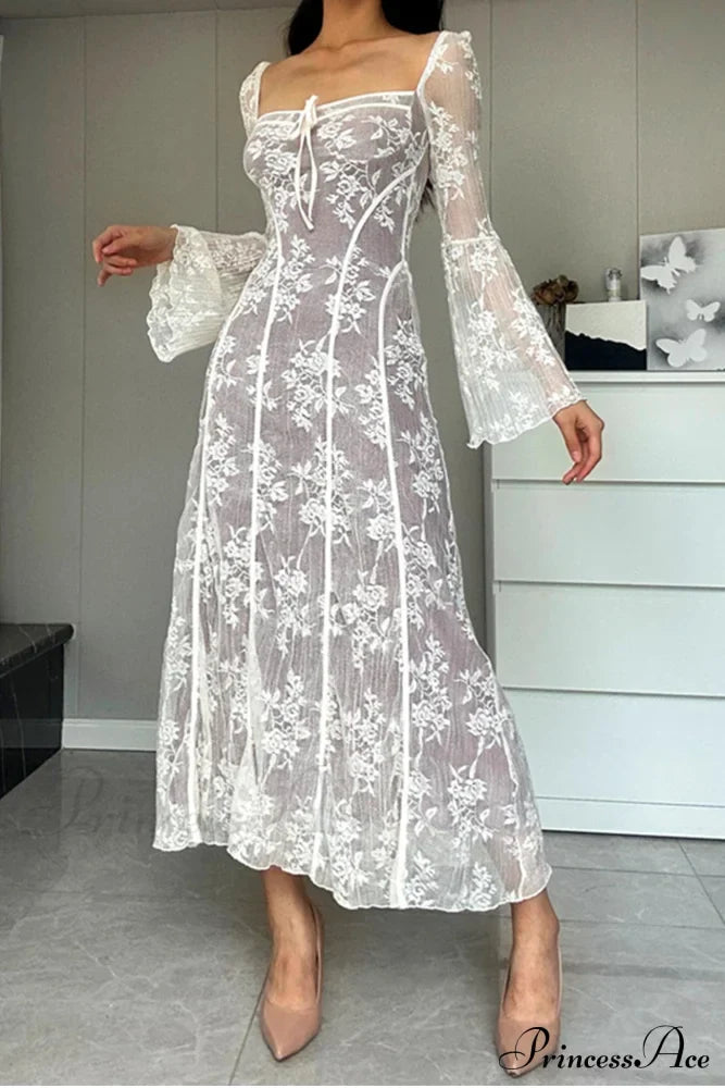 Thoughtfully Designed Dress