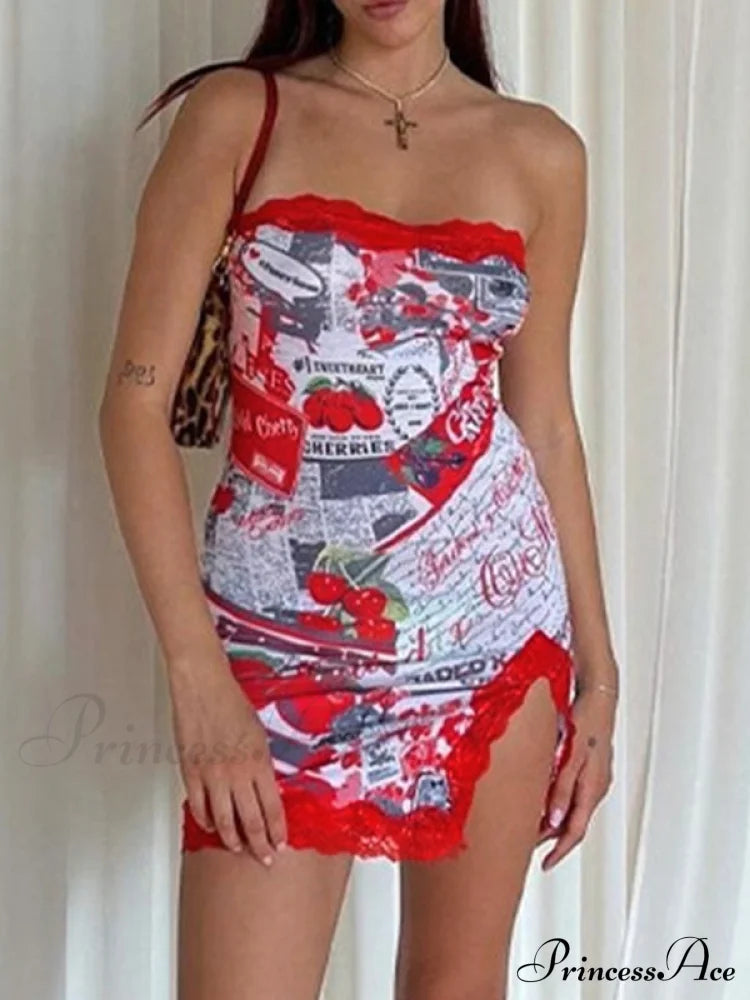 Gracefully Designed Dress