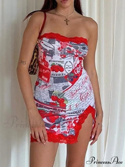 Gracefully Designed Dress