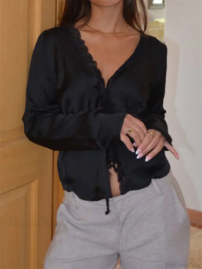 Vintage Inspired Blouse