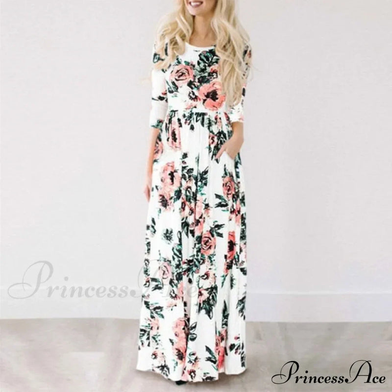 Classic Vintage Dress