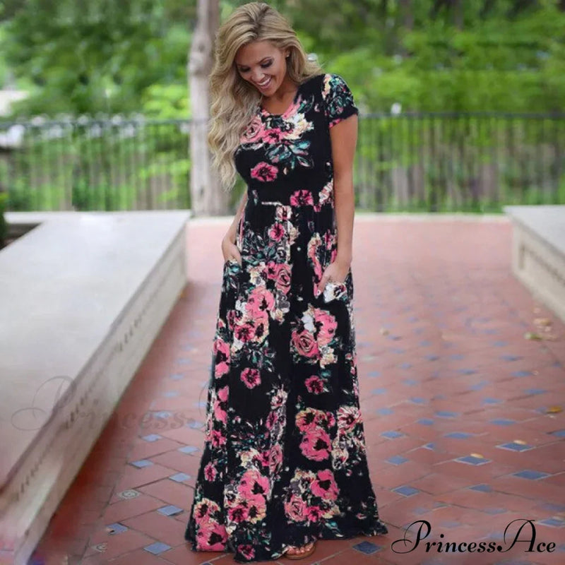 Classic Vintage Dress