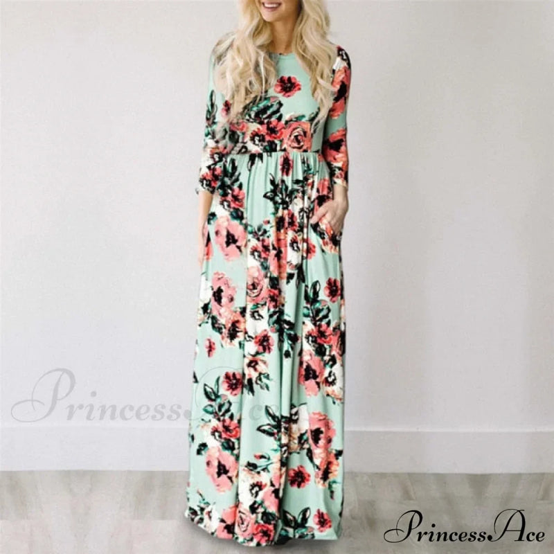 Classic Vintage Dress