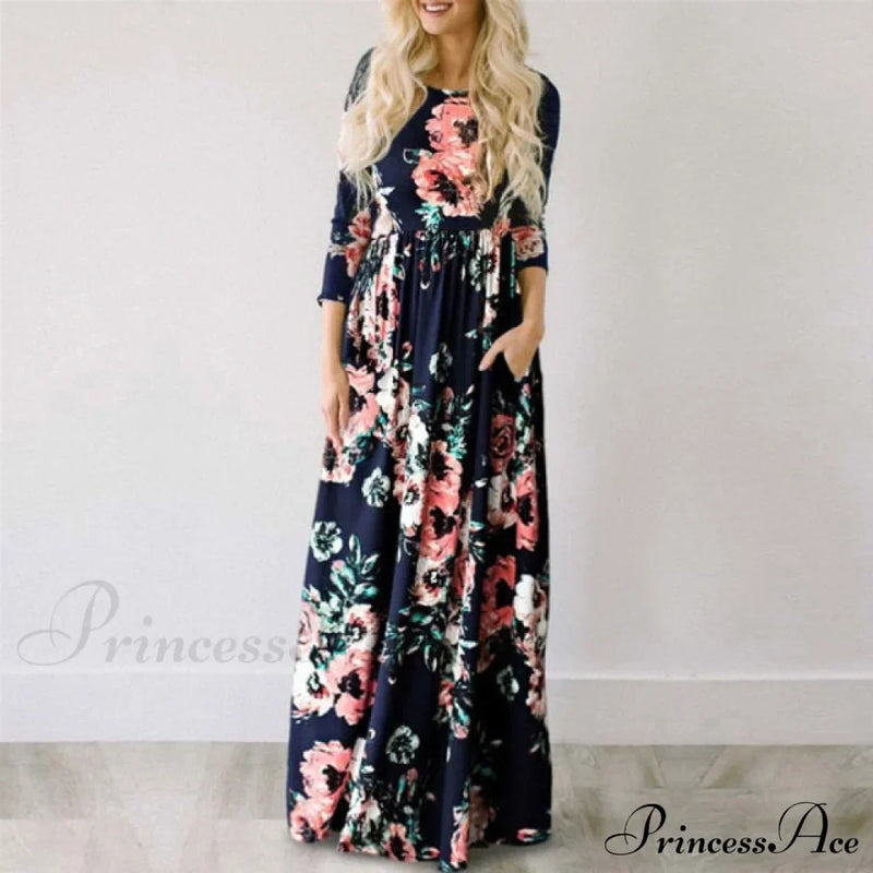 Classic Vintage Dress