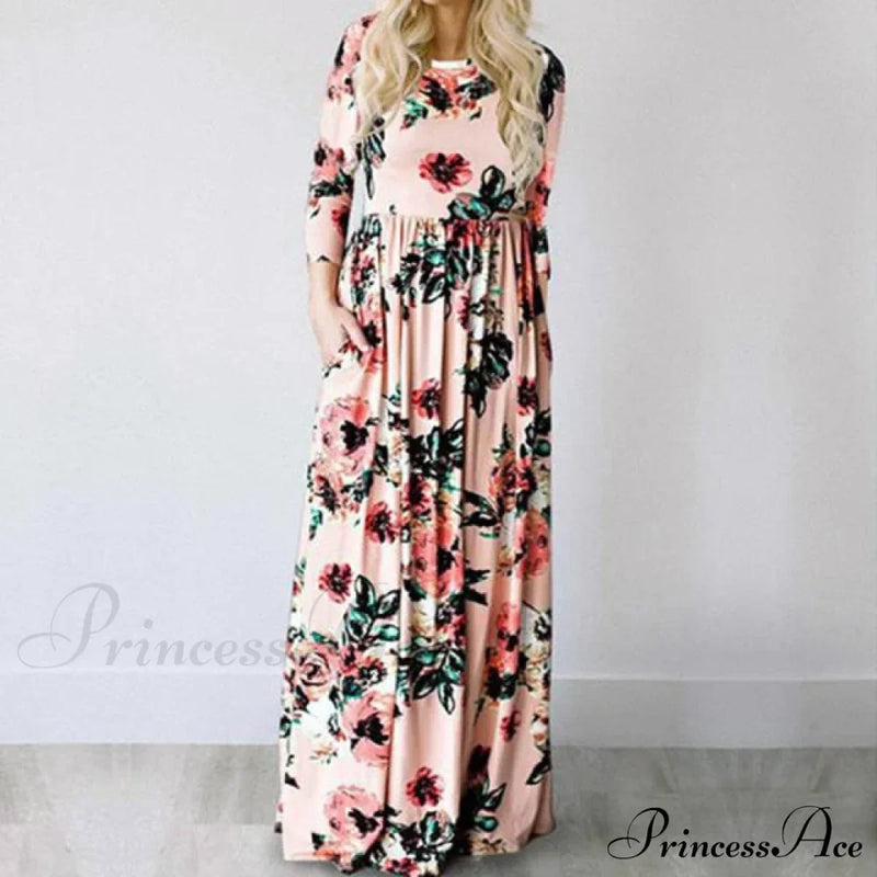 Classic Vintage Dress