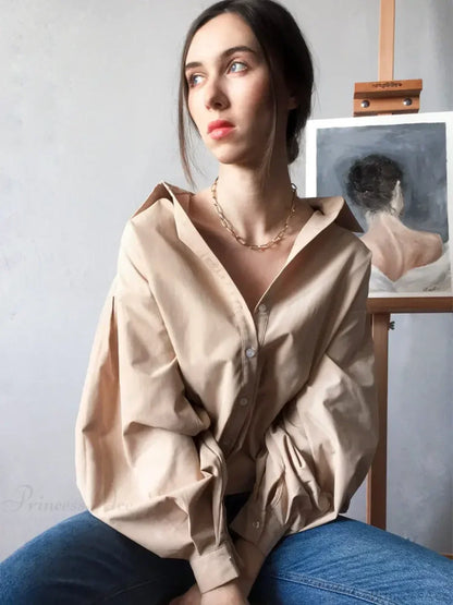 Timeless Vintage Style Blouse