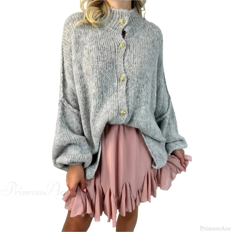 Thoughtfully Designed Cardigan