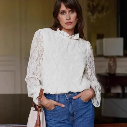 Thoughtfully Designed Blouse