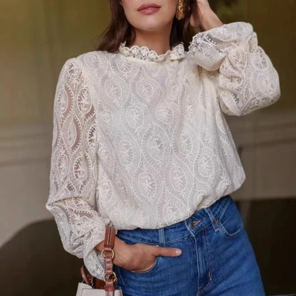 Thoughtfully Designed Blouse