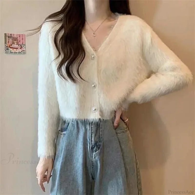 Thoughtfully Designed Cardigan