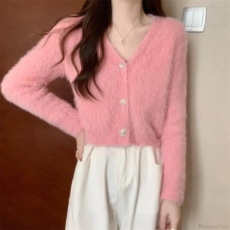 Thoughtfully Designed Cardigan