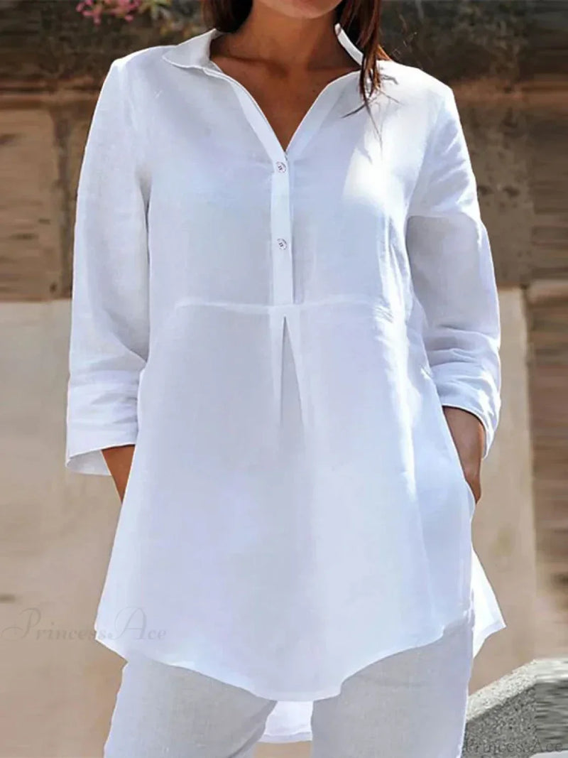 Elegantly Designed Blouse