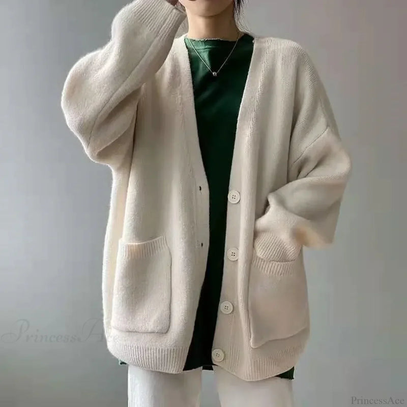 Classic Designed Cardigan