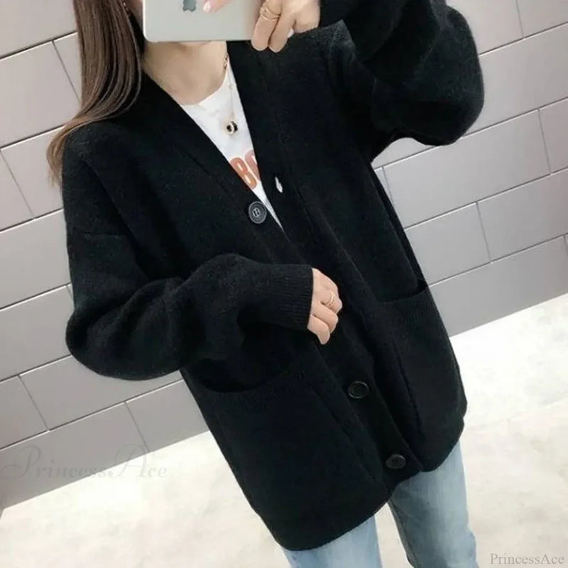 Classic Designed Cardigan