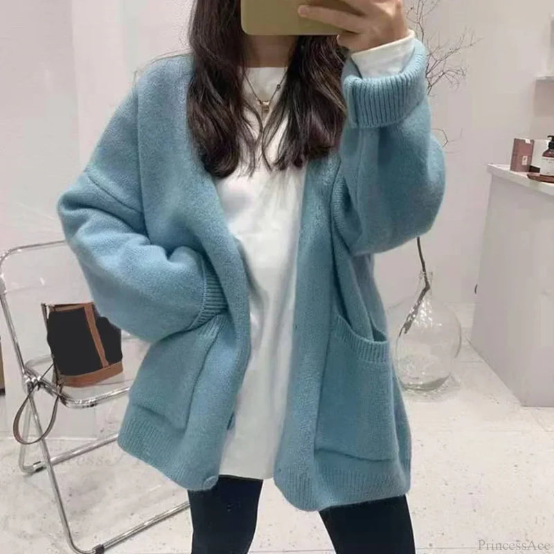 Classic Designed Cardigan