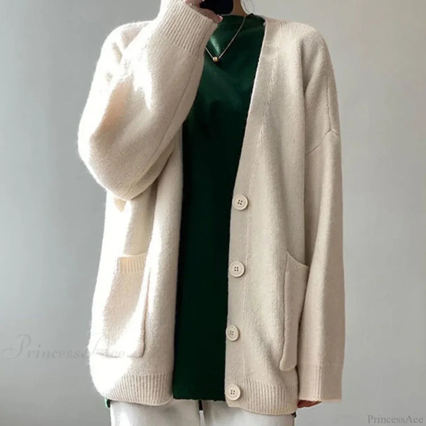 Classic Designed Cardigan