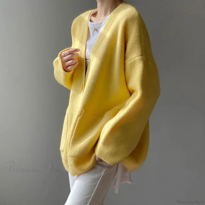 Classic Designed Cardigan