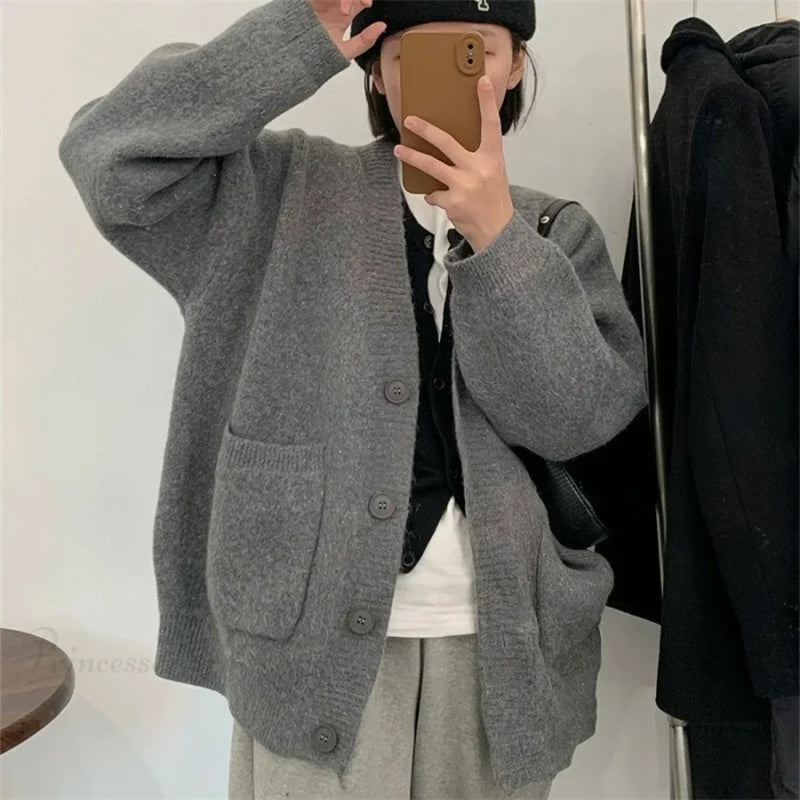 Classic Designed Cardigan