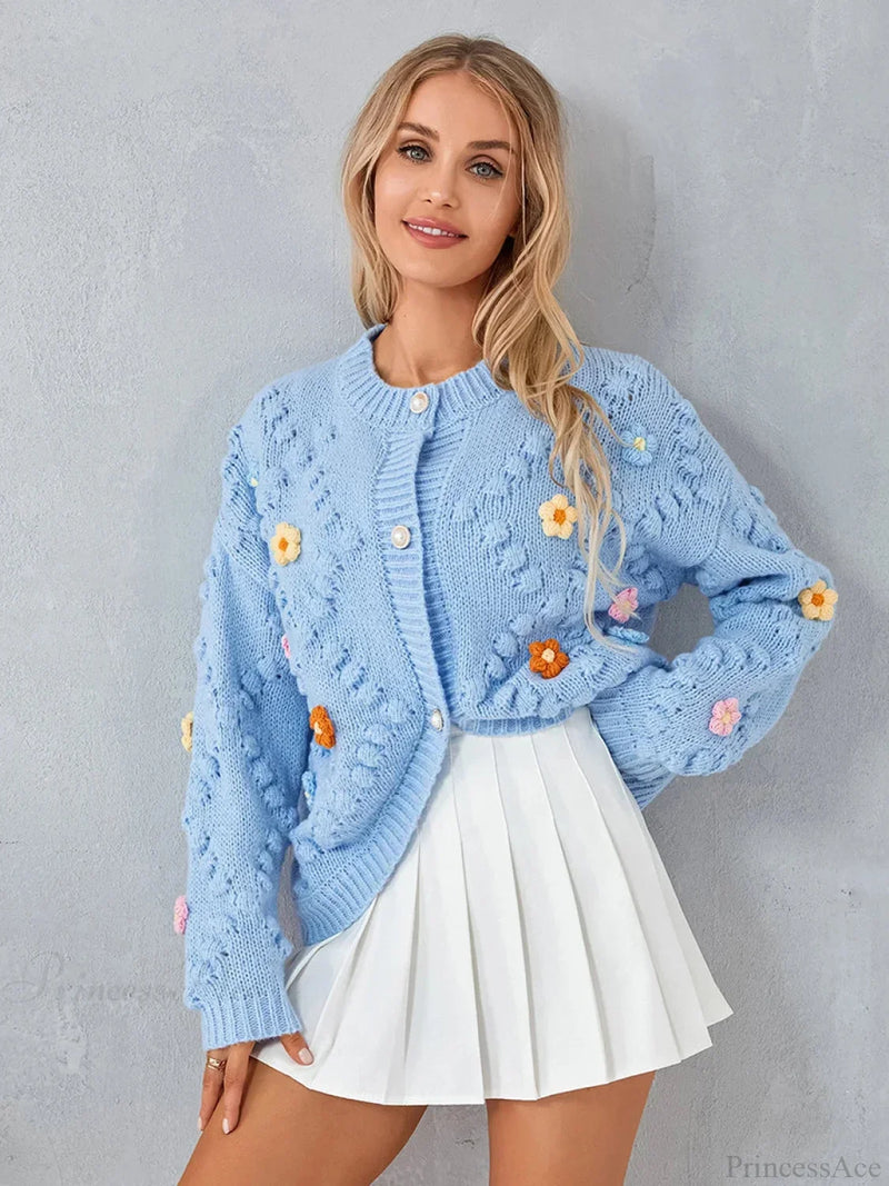 Classic Designed Cardigan