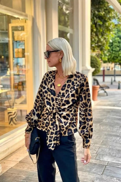 Elegantly Designed Blouse