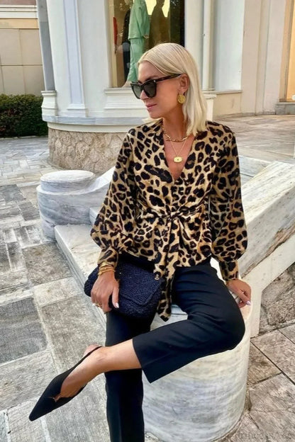 Elegantly Designed Blouse