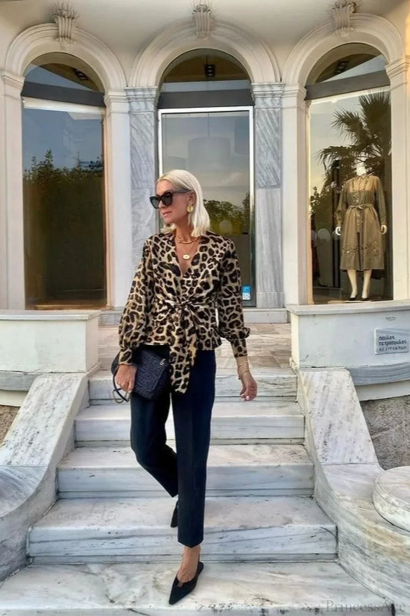 Elegantly Designed Blouse