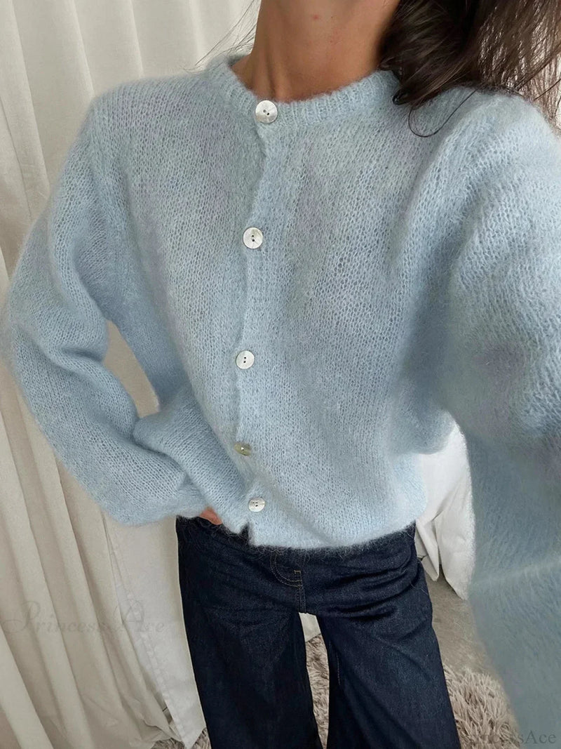 Beautifully Crafted Cardigan