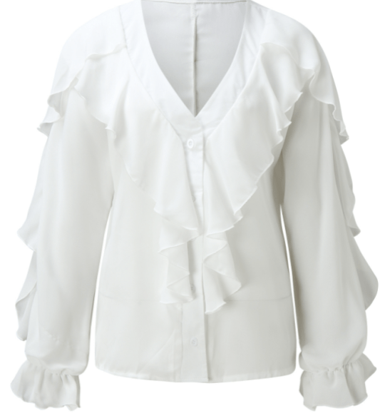 Stylish blouse