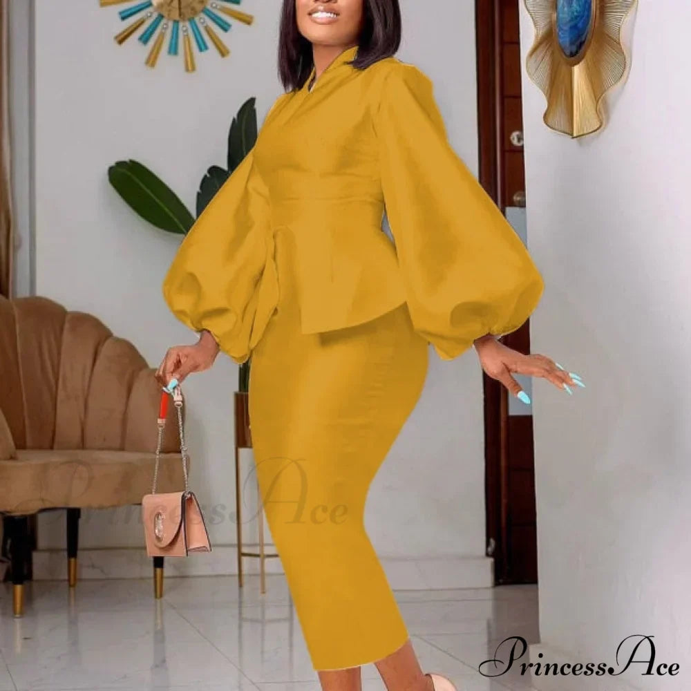 Vintage Inspired Dress