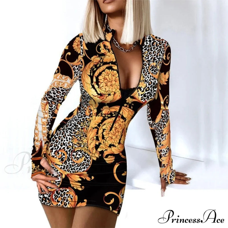 Vintage Inspired Dress