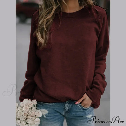 WINE RED