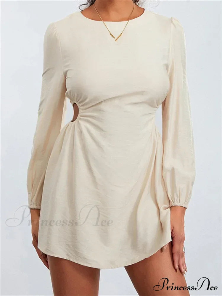 Thoughtfully Designed Dress