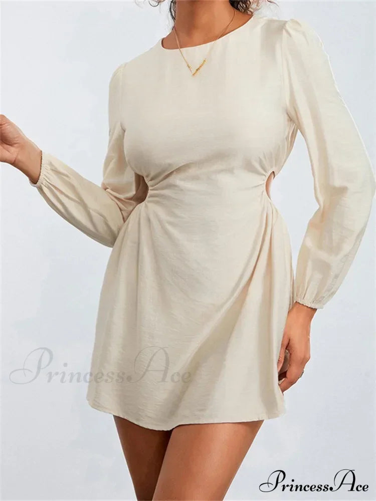 Thoughtfully Designed Dress