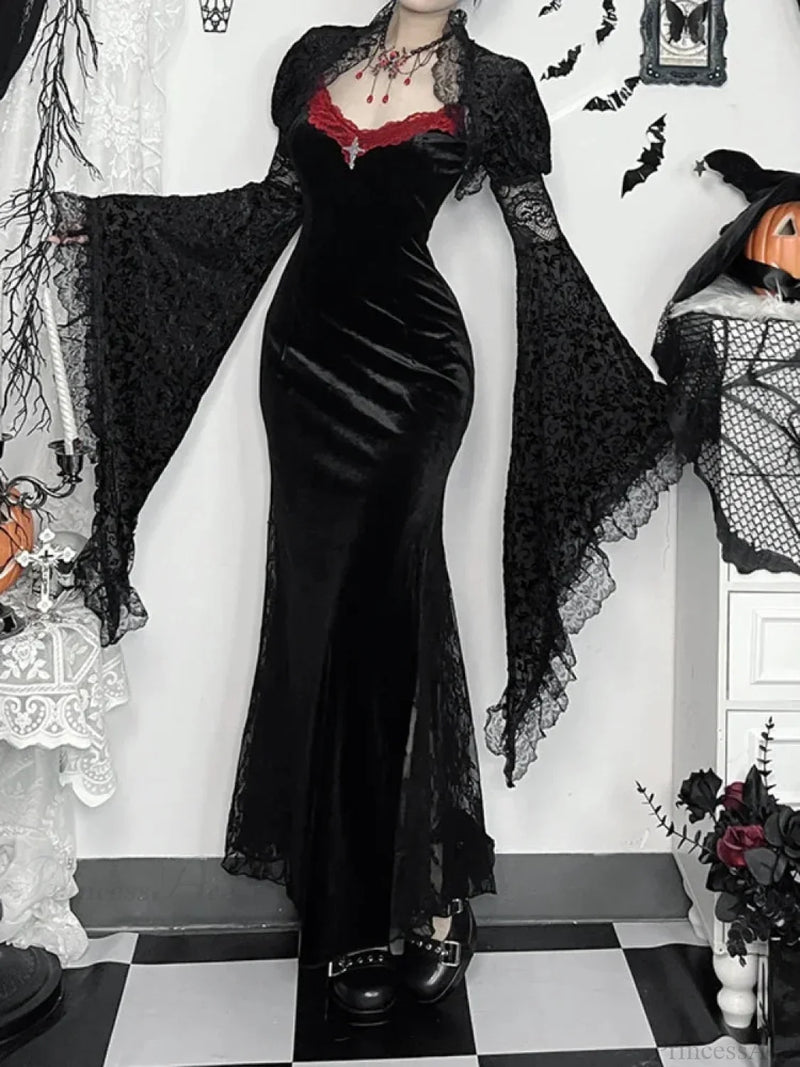 Classic Designed Dress