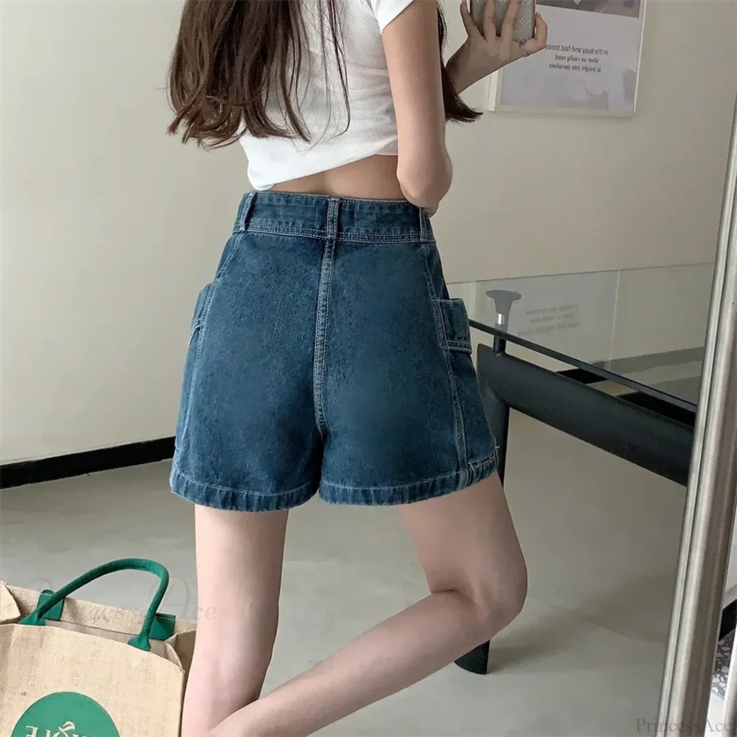 Timeless Vintage Style Pants