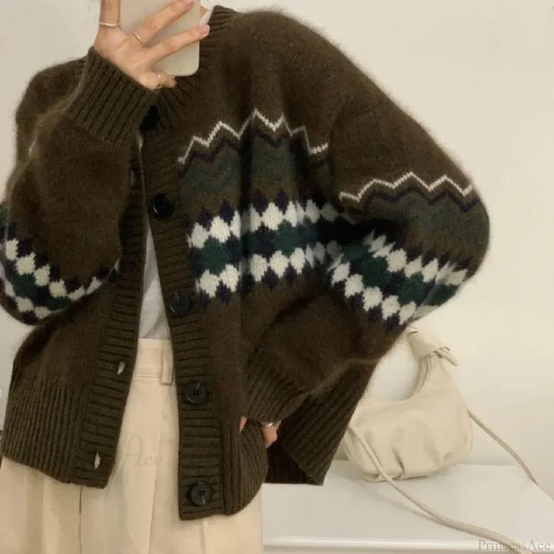 Thoughtfully Designed Cardigan