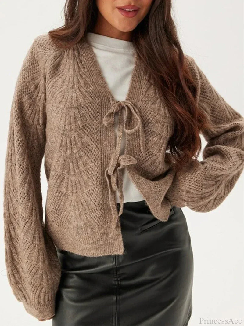 Classic Designed Cardigan
