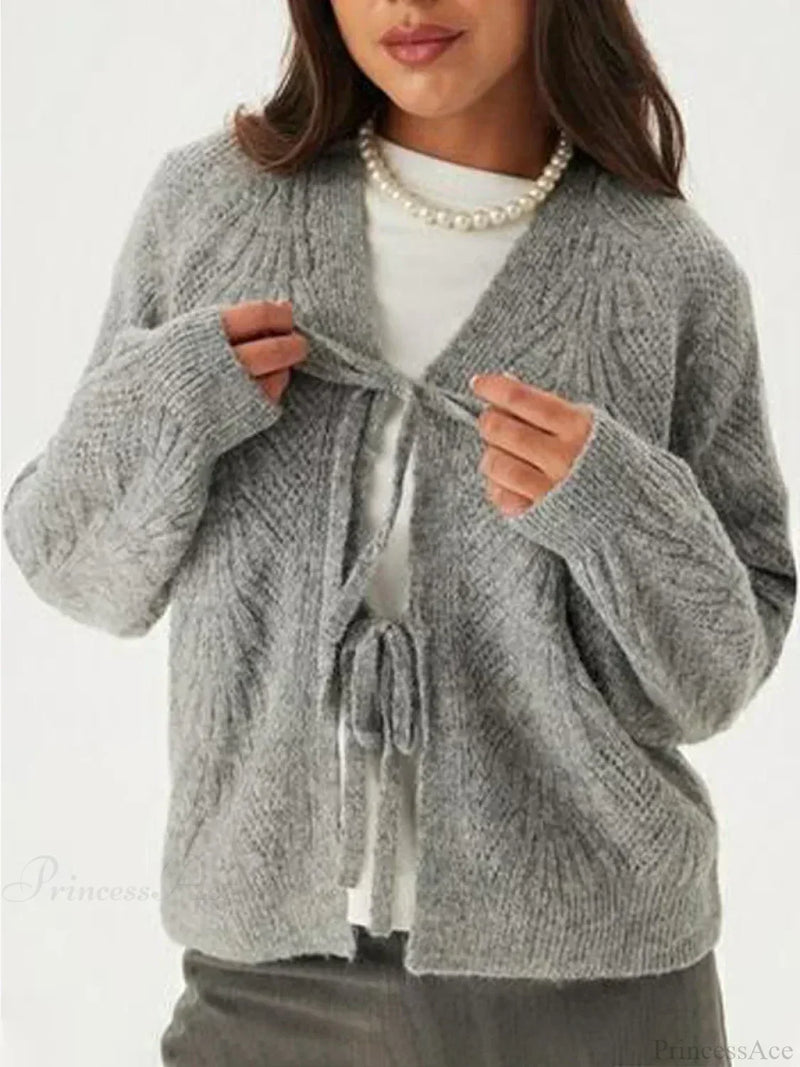 Classic Designed Cardigan