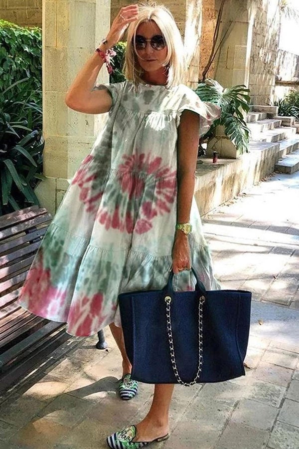 KS | Uncomplicated and chic winter dress