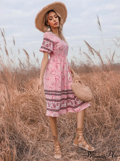 Elegantly Designed Garment