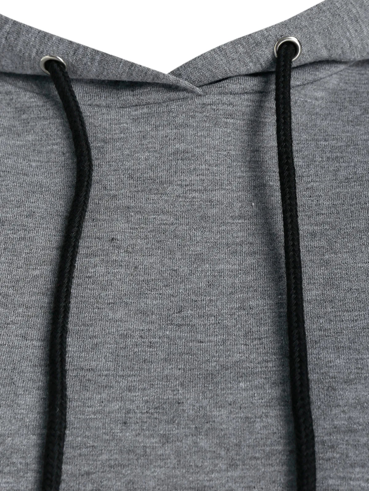 Casual-chic hooded midi dress