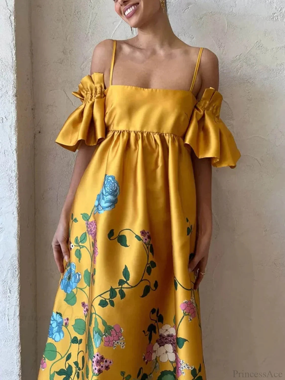 Elegantly Designed Dress