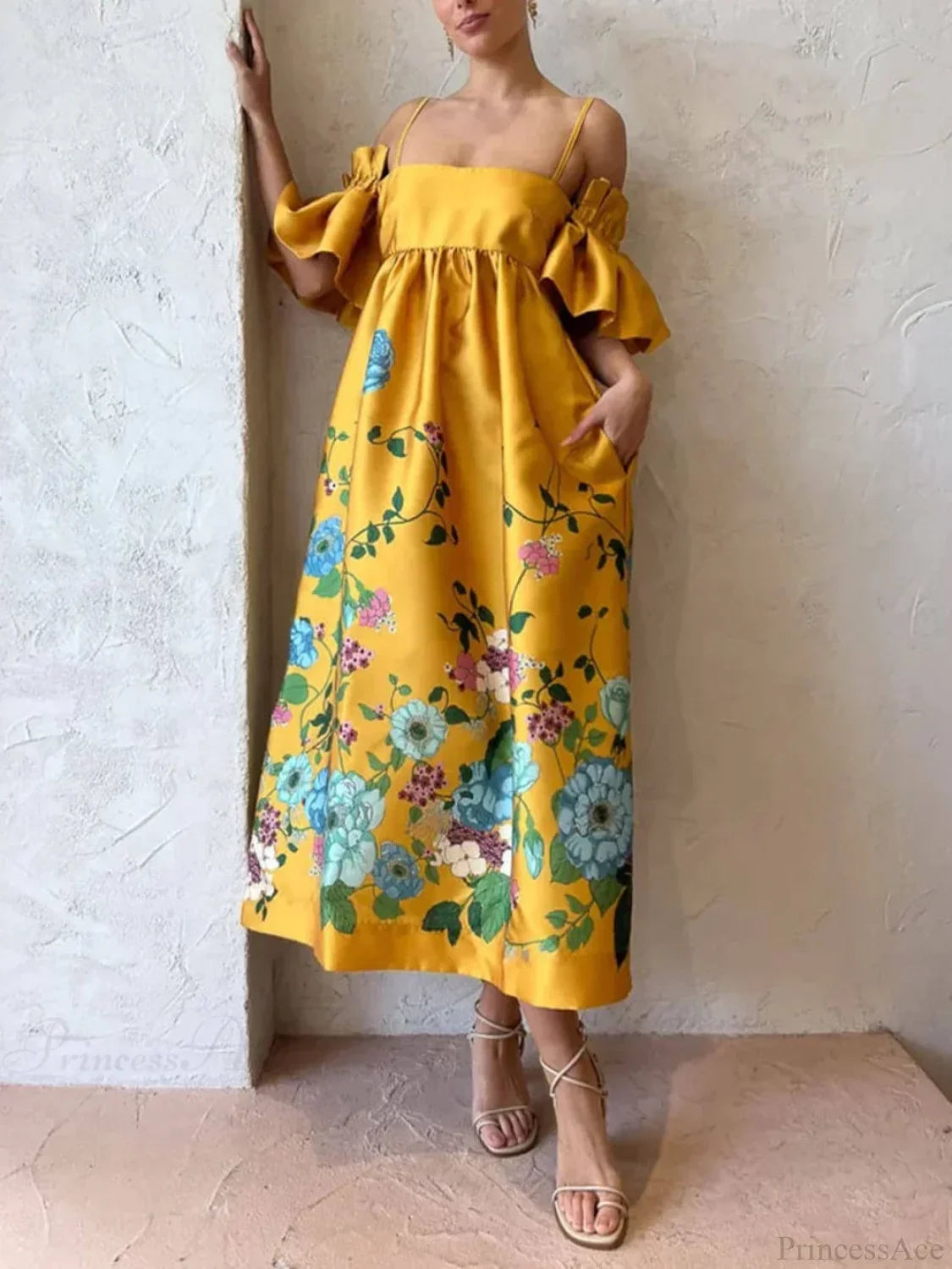 Elegantly Designed Dress