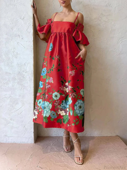 Elegantly Designed Dress