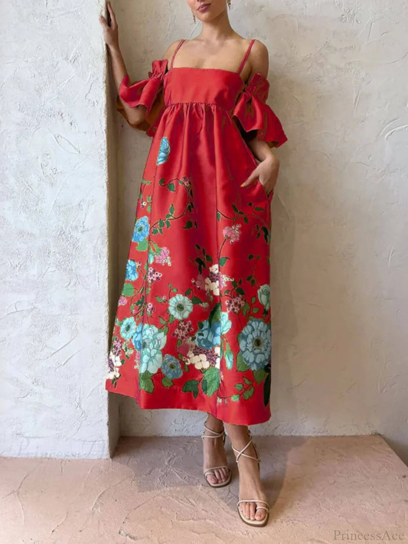 Elegantly Designed Dress