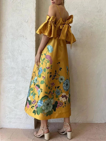 Elegantly Designed Dress