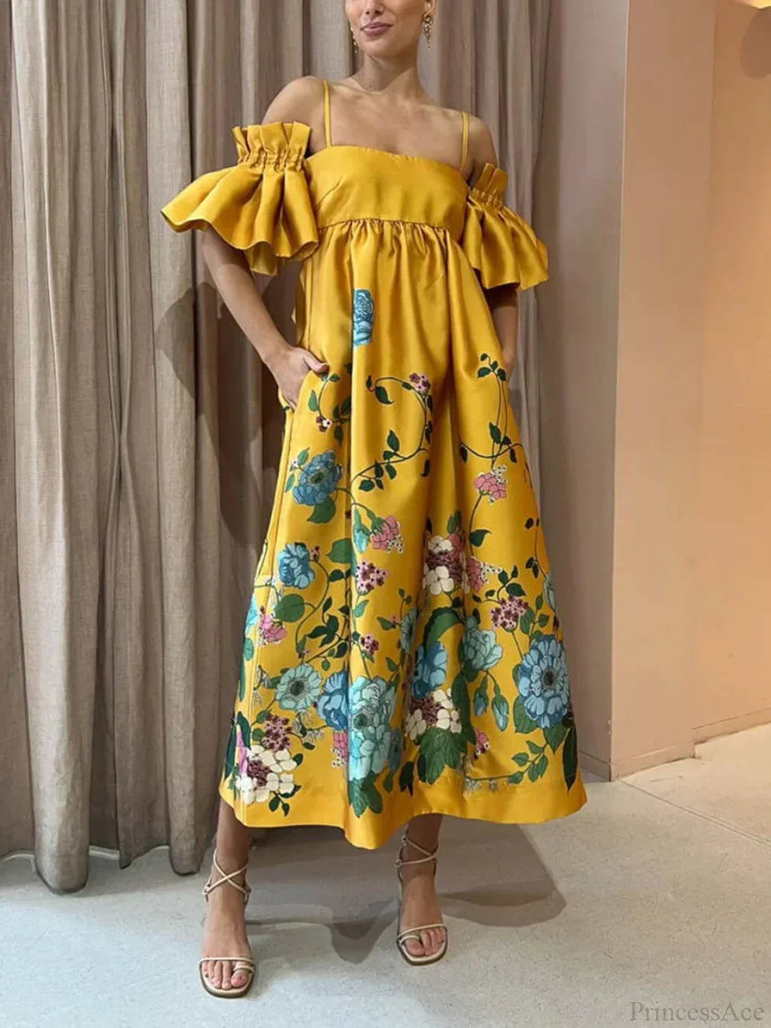 Yellow